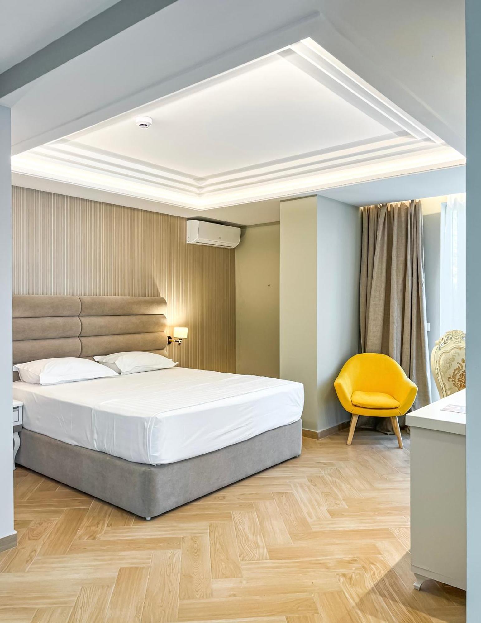 Fafa Aqua Blue Hotell Golem  Eksteriør bilde